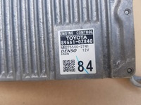 фото thumb №5, Бортовой компьютер двигателя ключ набор пусковой auris ii e18 1.6 smart key