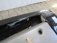 фото thumb №5, Бампер land rover discovery 3 hst supercharged