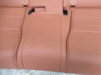 фото thumb №7, Mercedes w206 c-klasa сиденья заднее сиденье задняя обшивки обивка салона комплектная