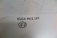 фото thumb №13, Кришка зад задня кришка багажника ford kuga mk2 рестайлінг vignale