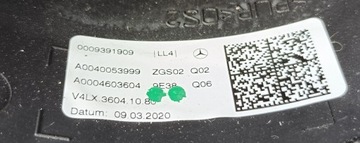 фото thumb №15, Mercedes s-klasa w222 s-coupe w217 кермо рестайлінг