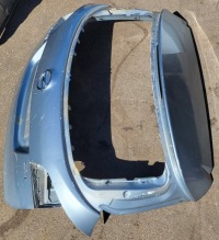 фото thumb №8, Крышка багажника задняя багажника opel astra j iv kombi оригинальный номер