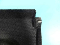 фото thumb №7, Полка задняя задняя багажника dacia sandero i 08-12