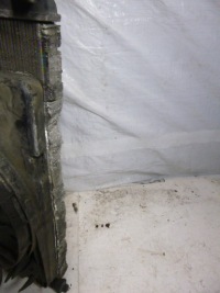 Renault megane 2 1.9 dci радіатор вентилятор Недорого, фото thumb