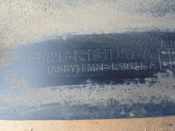 фото thumb №15, Планка порогова ліва ford s-max mk2 em2b-r101d57-a