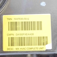 Отопитель tesla model x 103753000g 4133981 2016 с Разборки, фото thumb