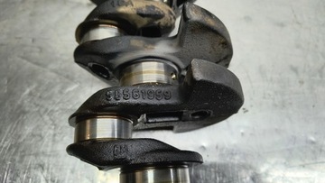 фото thumb №5, Opel 1.2 a12xer wał колінчастий номінал 55561959