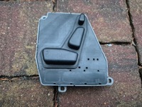 фото thumb №1, Панель сидіння правий mercedes sl r129 1298210451