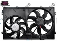 фото thumb №2, Вентилятор охолодження. audi 003-014-0013/aba