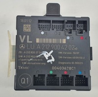 фото thumb №1, Модуль дверь левый перед mercedes glk x204