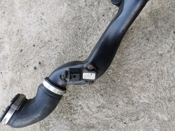 фото thumb №7, Volkswagen golf v труба шланг шланг повітря датчик 1k0145762bl 1.4 tsi