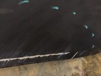 фото thumb №10, Tesla 3 iii 17- дверь правые зад задние