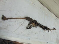 фото thumb №4, Mazda premacy 2.0 ditd 03r рулевая рейка трансмиссия