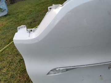 фото thumb №9, Renault scenic iv накладка крышки задней зад