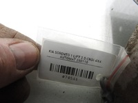 фото thumb №10, Молдинг накладка порог левая kia sorento i lift 87770-3e500