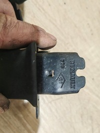 фото thumb №4, Замок багажника logan mcv expres дверь крышки левый dacia