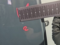 фото thumb №4, Дверь задняя правое jeep renegade 14-18 385