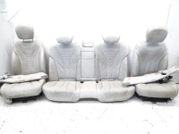 Купити Сидіння правий лівий перед задня заднє сидіння спинка світла шкіра mercedes s w222 13-, фото thumb