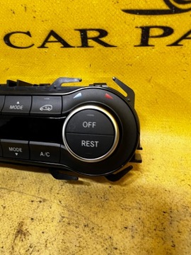 фото thumb №5, Панель керування klmatyzacji авто infiniti q30