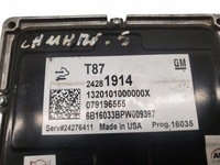 фото thumb №7, Chevrolet camaro 24281914 блок керування / модуль коробки передач