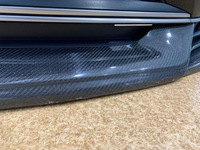 фото thumb №7, Audi s5 a5 8w бампер перед передний карбон цвет ly9t