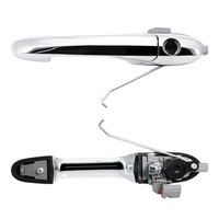 фото thumb №1, Do fiat 500 500c od 2007 r. ручка наружная дверь левая передняя хром