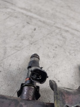 фото thumb №10, Планка впрыскивающий nissan micra k12 1,2b