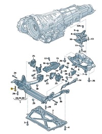 фото thumb №12, Гвинт audi a4 10-