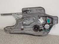 фото thumb №4, Hyundai santa fe 01- подъемник стекло передний левый