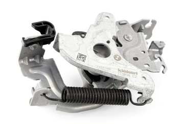 фото thumb №9, Замок кришки двигуна правий bmw f40 g20 g21