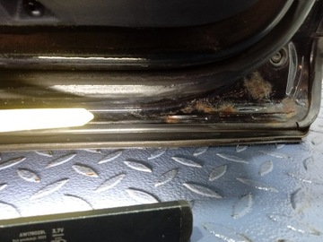 фото thumb №8, Vw touareg i 7l двері зад ліві задні lc9z