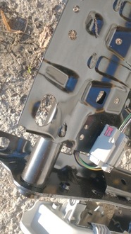 фото thumb №11, Range rover sport ii l494 сидіння заднє сидіння шкіра