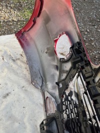 фото thumb №10, Бампер opel adam opc line 13-