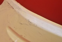 фото thumb №10, Бампер перед передний жёлтый opel agila a 00-03