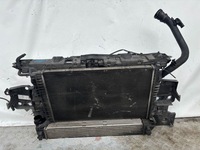 фото thumb №1, Pas передний вентилятор радиатор renault megane iii 1.5 dci