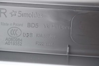 фото thumb №12, Audi q3 f3 обшивка крышки багажника 83a867606 83a867979a 4pk чёрный обивка