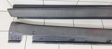 фото thumb №2, Mercedes ml ii w164 планка накладка порогова права