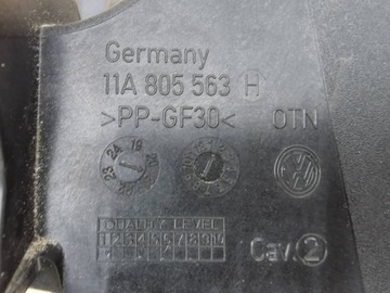 фото thumb №7, Vw id4 id.4 11a 20- pas переднє підсилювач лобове 11a805563h