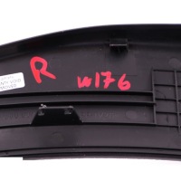 Mercedes w176 накладка  порог задний правая a1766800374 Оригинал, фото thumb