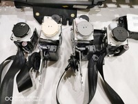 фото thumb №9, Audi a6 a7 c8 комплект шкіра структура bez проекційний дисплей консоль подушка безпеки ремені панель приладів