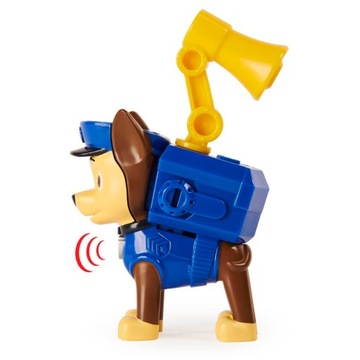 ФИГУРА PAW PATROL СОБАКА ПОГОНЯ СО ЗВУКОМ 6 СМ