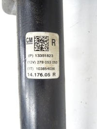 фото thumb №5, Opel zafira c колонка кермова