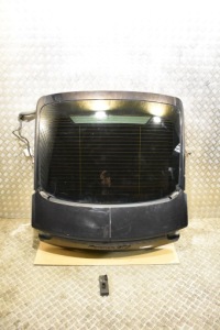 фото thumb №1, Idealna kpl. крышка багажника задняя задняя porsche panamera 971 turbo gts c9x lc9x 1