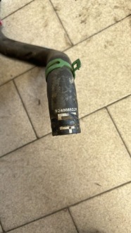 Шланг водяной r espace v 1.6dci Оригинал, фото thumb