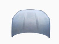 Купити Капот кришка двигуна кришка багажника nissan qashqai j10 блакитний, фото thumb