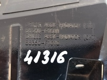 фото thumb №10, Решітка решітка решітка радіатора kia sportage 4 iv рестайлінг 18-