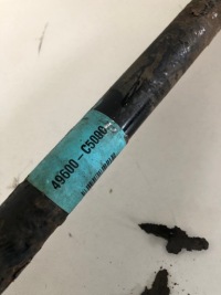 фото thumb №2, Привідний вал шарнір kia sorento iii 2.0 crdi