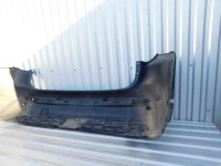 фото thumb №7, Nissan qashqai ii lift 17- бампер задний задняя