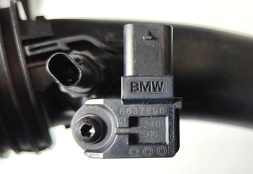 фото thumb №8, Bmw шланг труба повітря 1205862s02 1210677s02