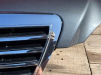 фото thumb №8, Mercedes w221 przedlift решётка радиатора оригинал хороший состояние